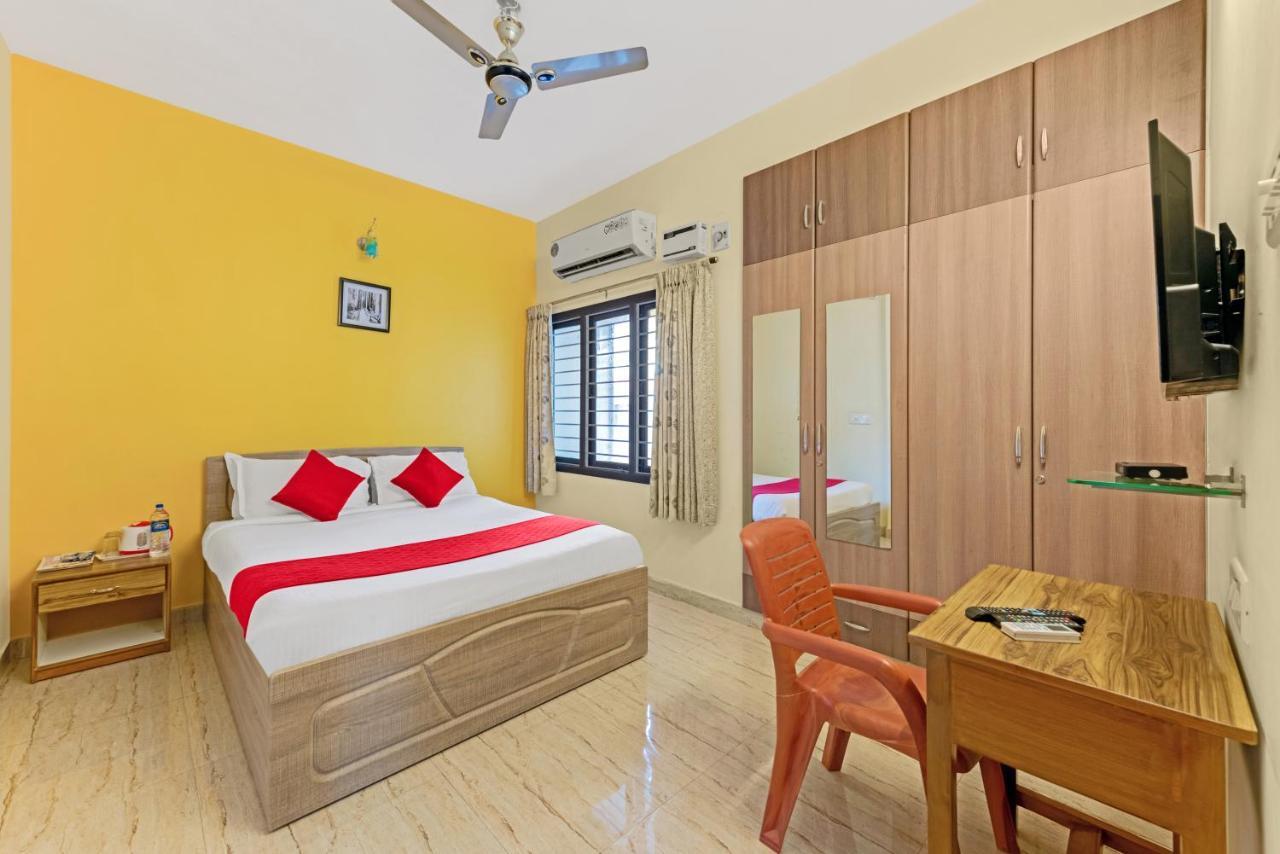 Sreedevi Residency Apartamento Chennai Exterior foto